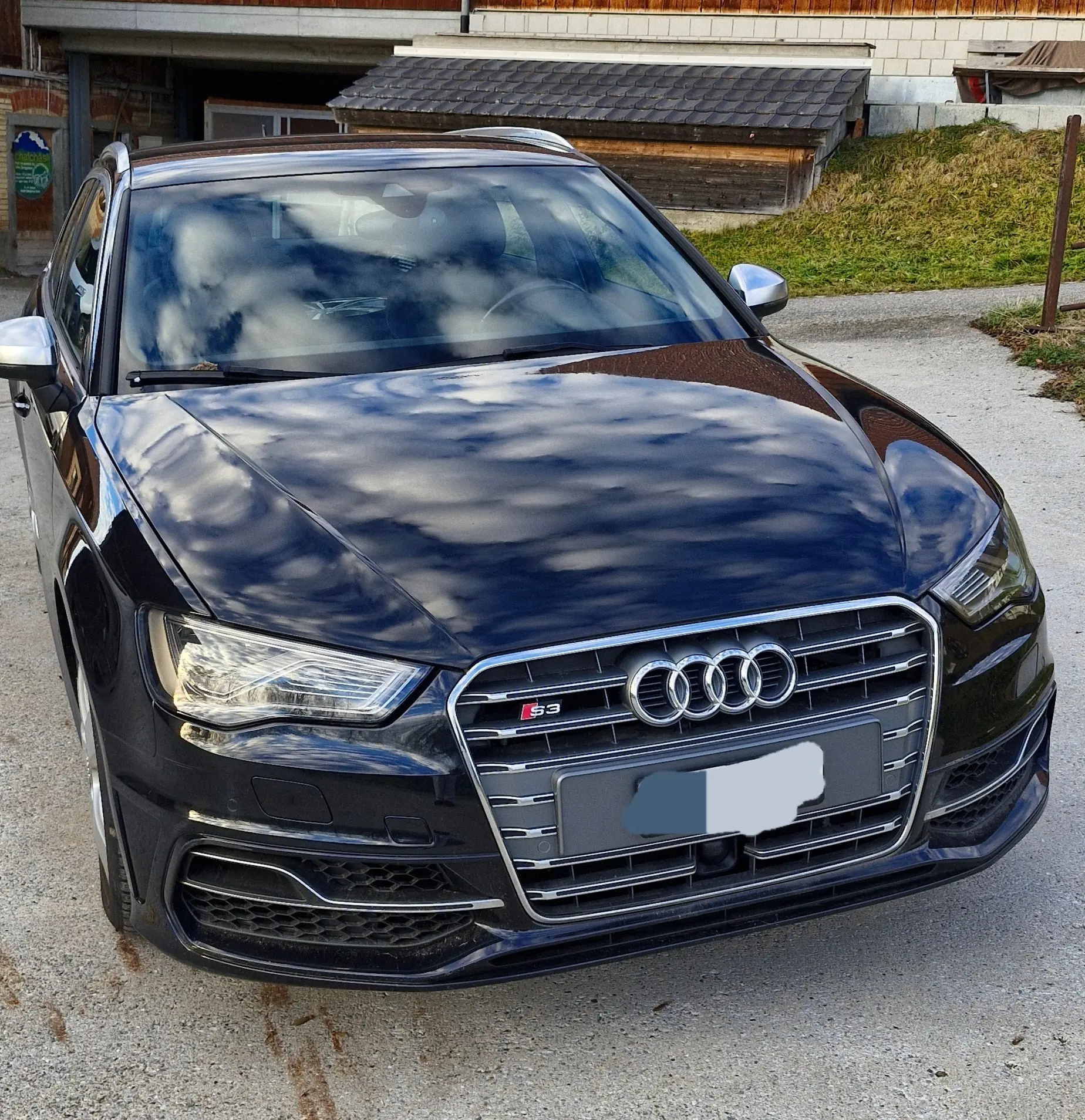 Audi S3 2014 occasion Wald — 1