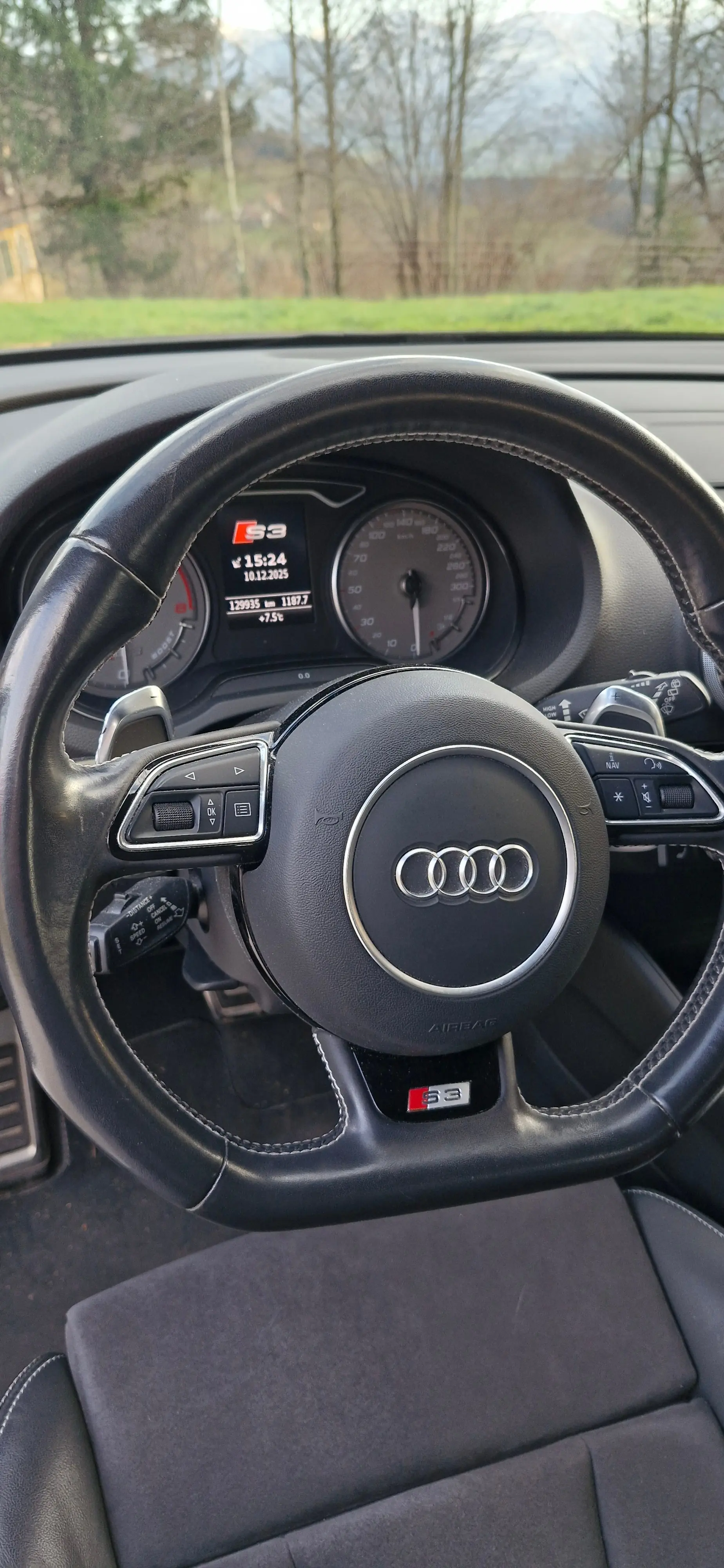 Audi S3 2014 occasion Wald — 4