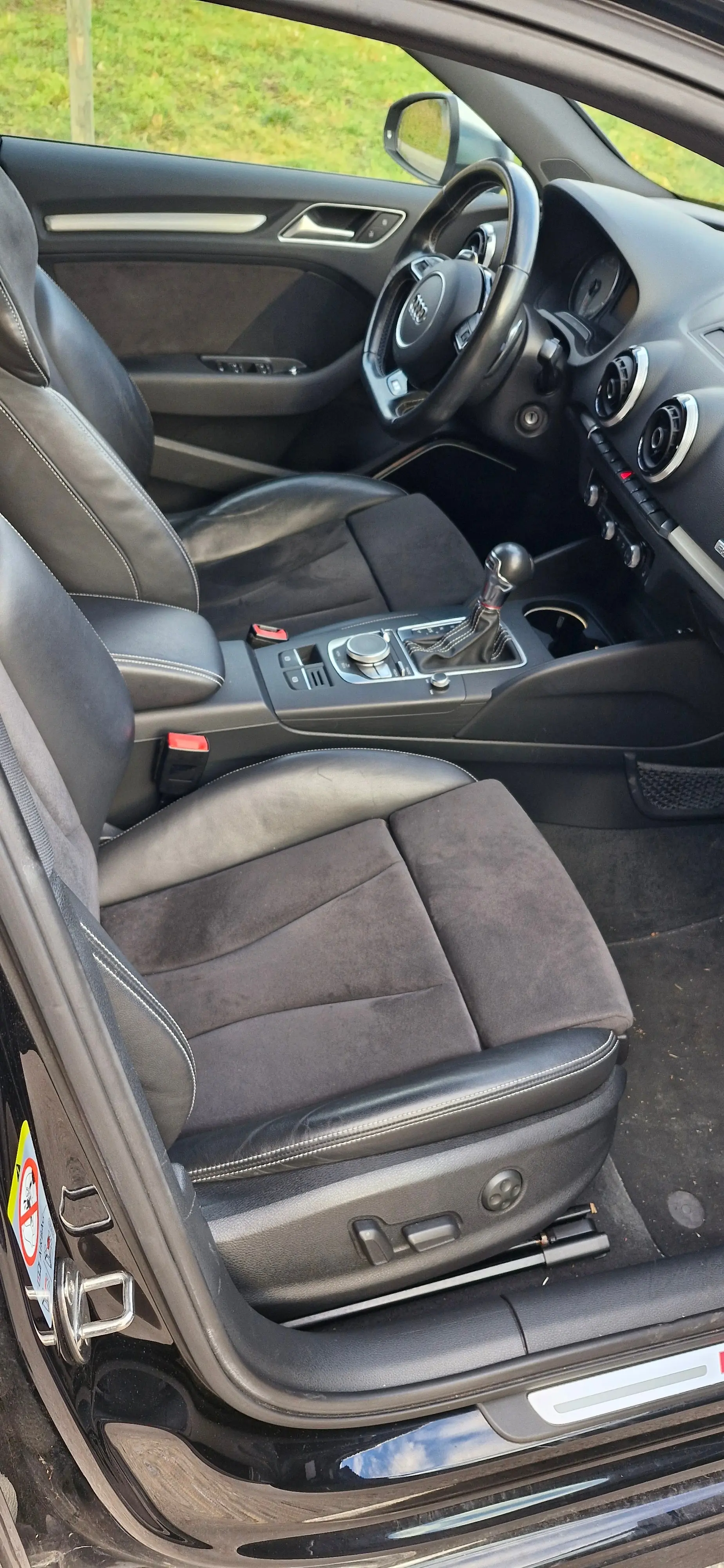 Audi S3 2014 occasion Wald — 5