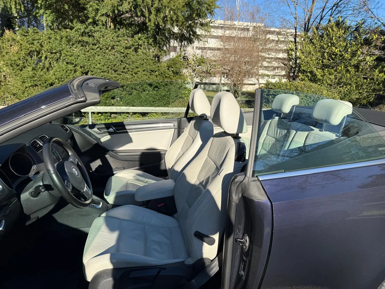 Volkswagen Golf 2012 occasion Chur — 5