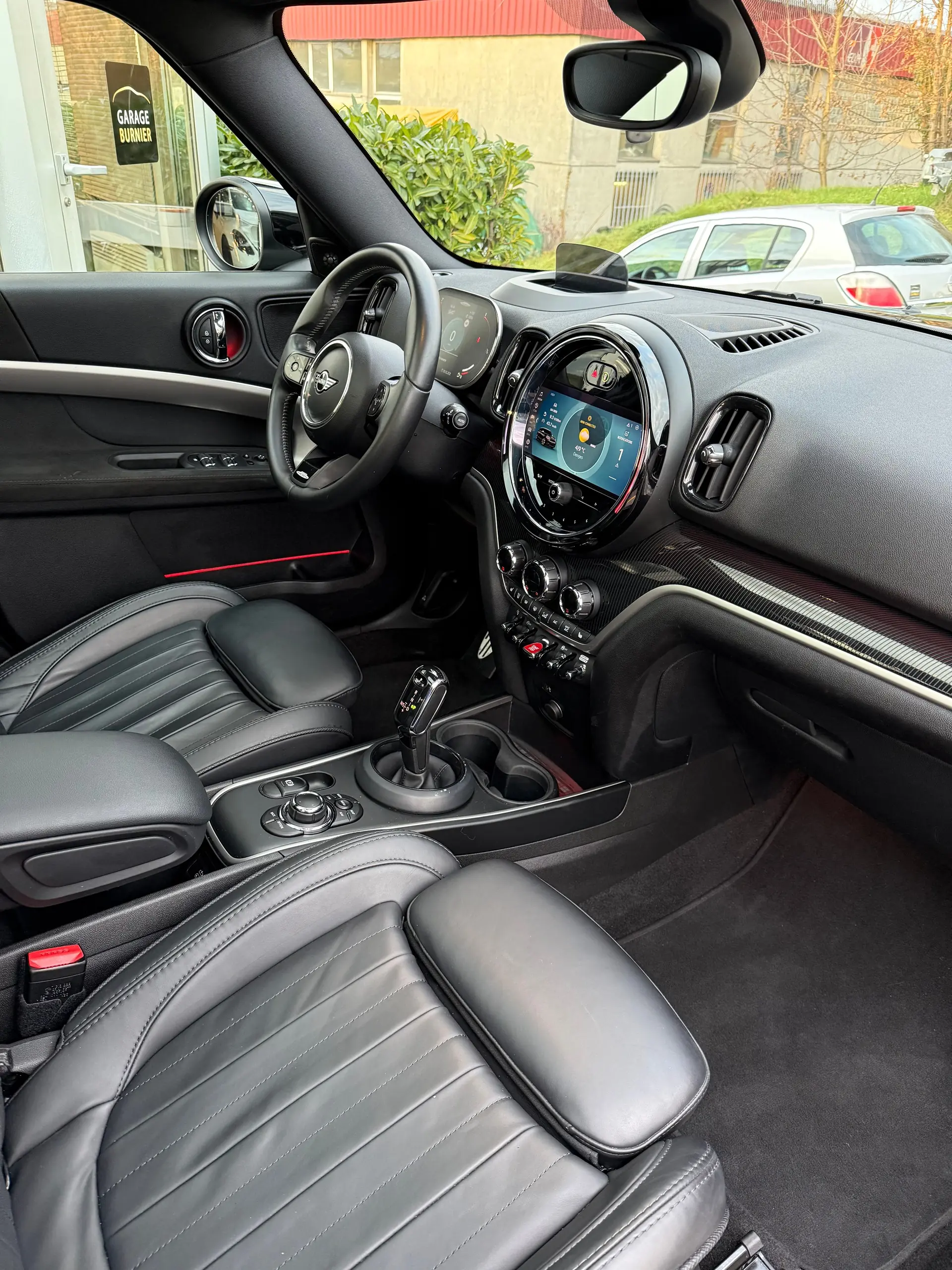 MINI Countryman 2022 occasion Denges — 4