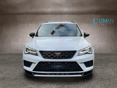 CUPRA Ateca 2.0 TSI 4Drive — SUV sportif 300 ch, tout-terrain premium — côté