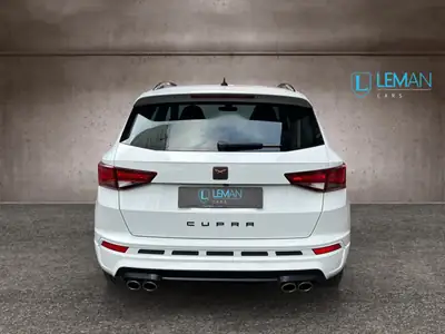 CUPRA Ateca 2.0 TSI 4Drive — SUV sportif 300 ch, tout-terrain premium — détail