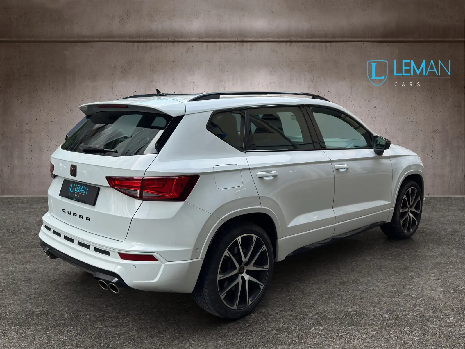 Cupra Ateca 2019 occasion Vernier — 5