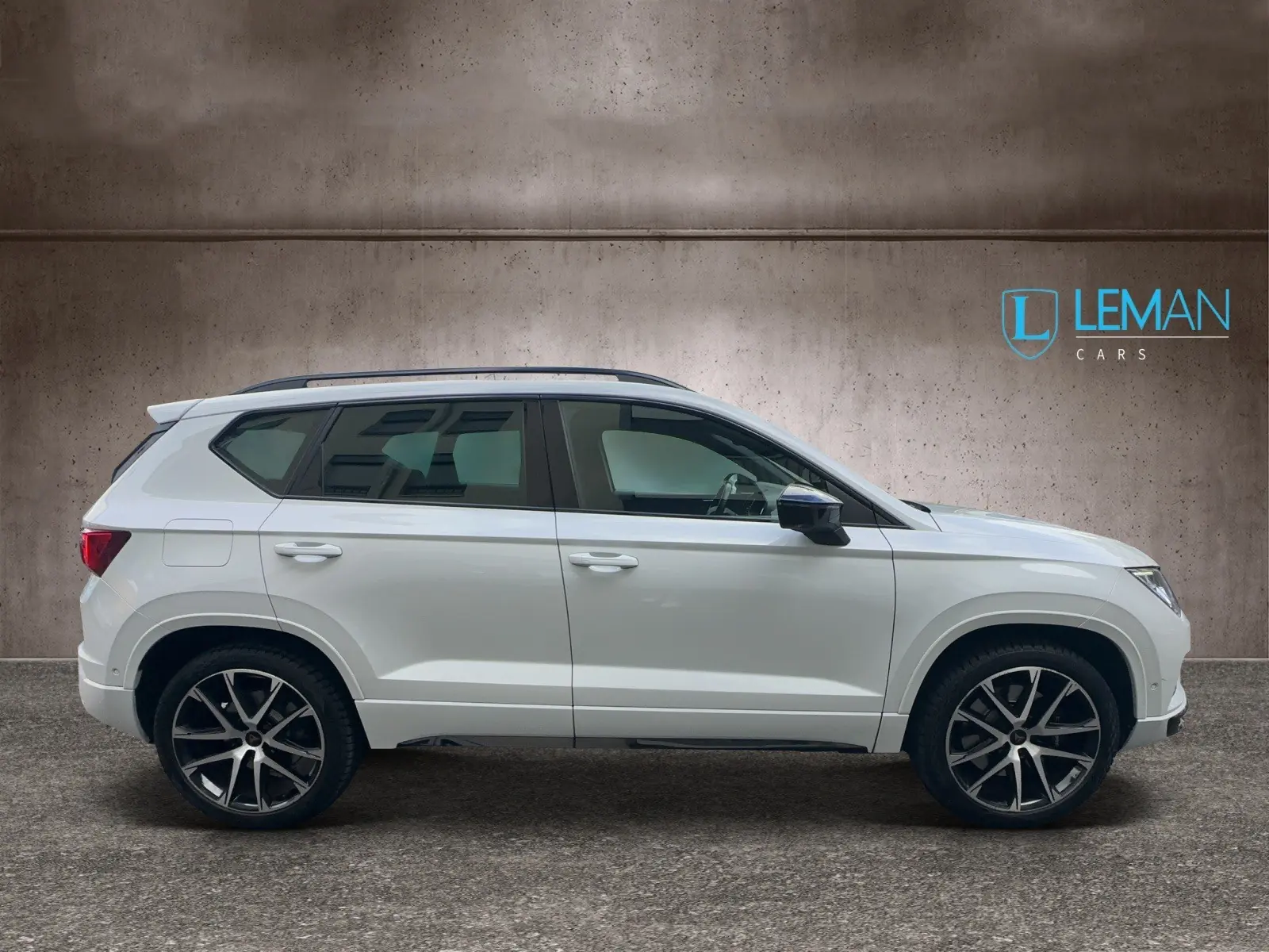 Cupra Ateca 2019 occasion Vernier — 4