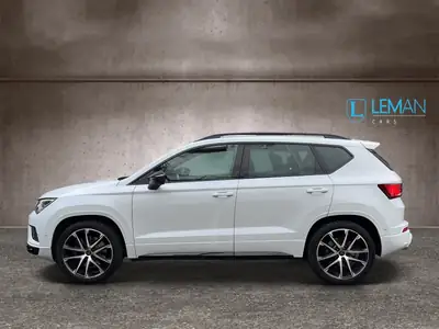CUPRA Ateca 2.0 TSI 4Drive — SUV sportif 300 ch, tout-terrain premium — Miniature 8