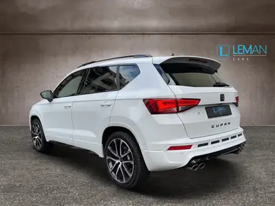 CUPRA Ateca 2.0 TSI 4Drive — SUV sportif 300 ch, tout-terrain premium — Miniature 7