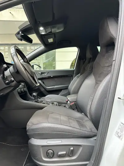 CUPRA Ateca 2.0 TSI 4Drive — SUV sportif 300 ch, tout-terrain premium — Miniature 10