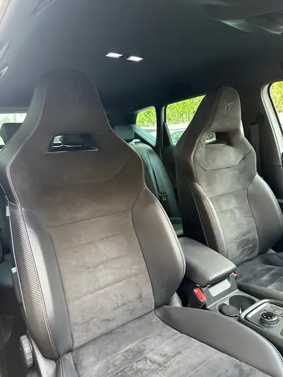 CUPRA Ateca 2.0 TSI 4Drive — SUV sportif 300 ch, tout-terrain premium — Miniature 13
