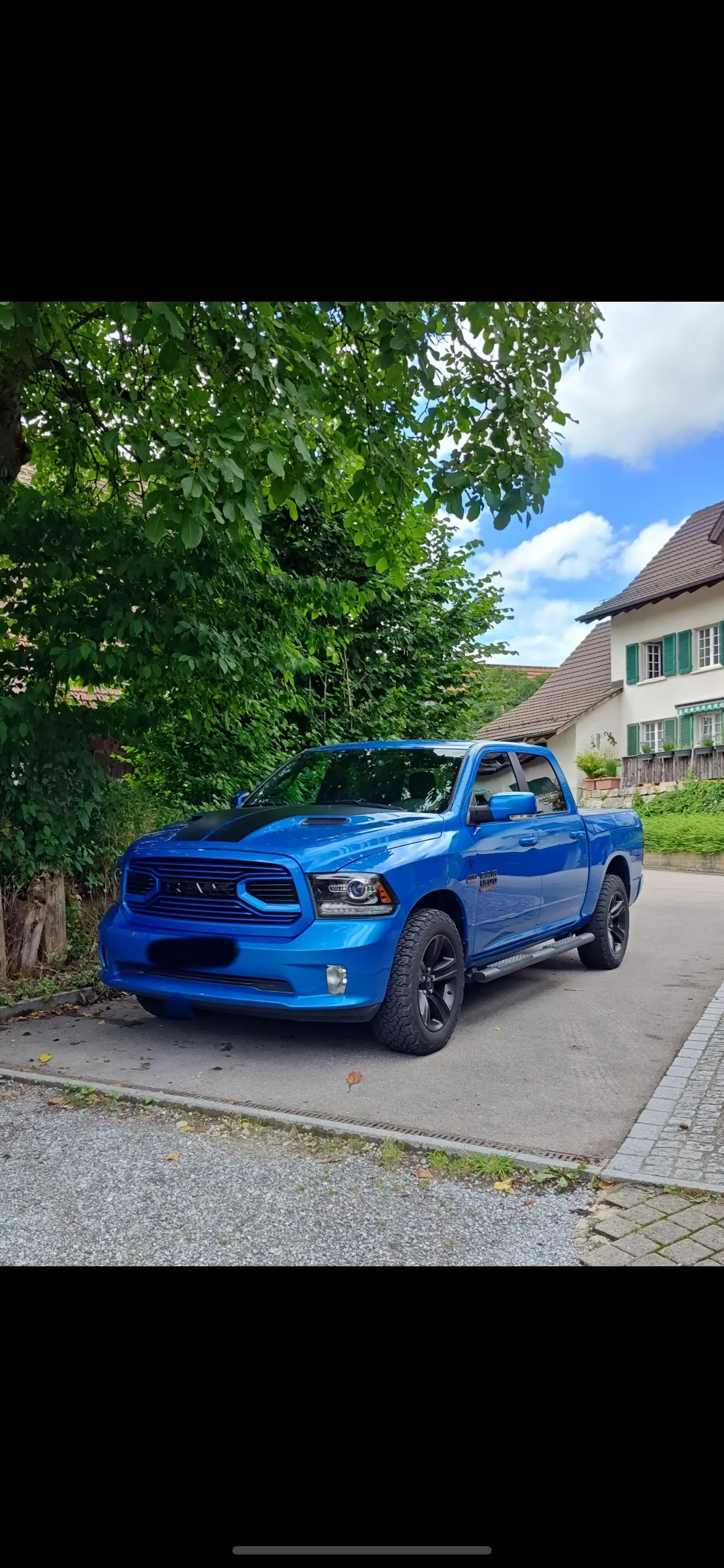 Dodge Ram 2017 occasion Glattfelden — 3