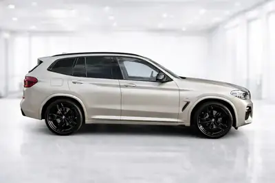 BMW X3 xDrive M40i — SUV sportif 360 ch, traction intégrale et design premium — exterior view