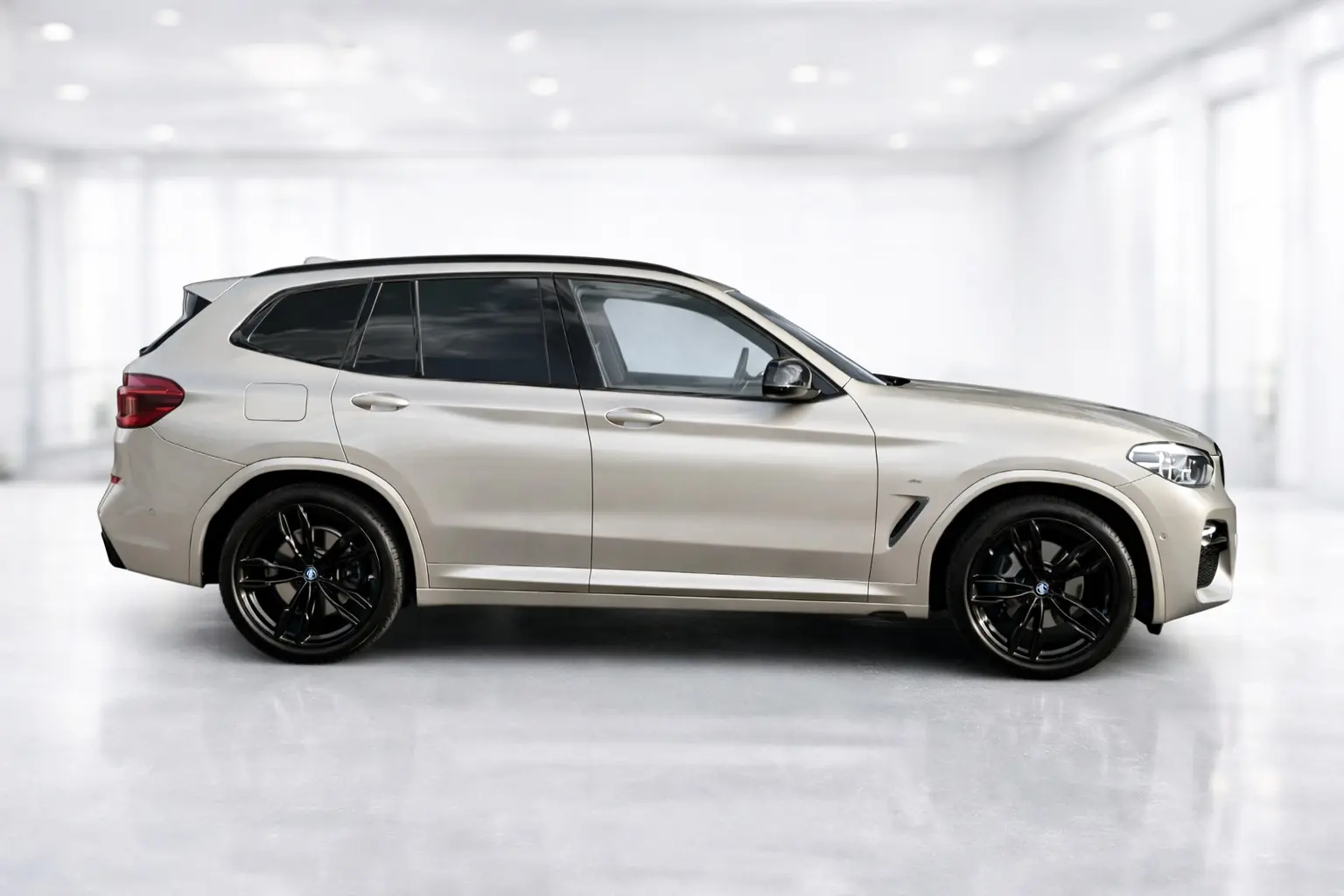 BMW X3 2018 occasion Stans — 1