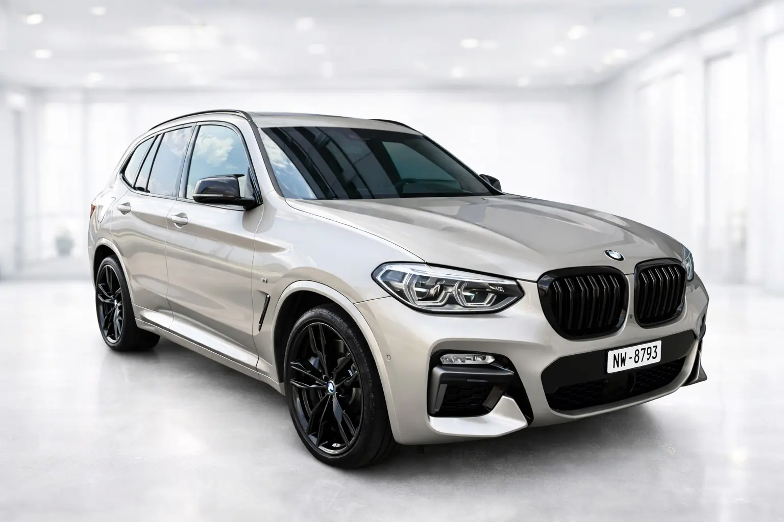 BMW X3 2018 occasion Stans — 3