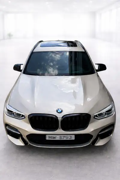 BMW X3 xDrive M40i — SUV sportif 360 ch, traction intégrale et design premium — interior