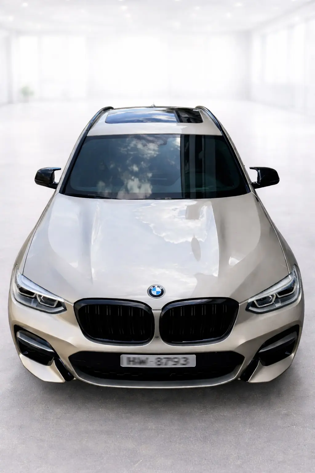 BMW X3 2018 occasion Stans — 4