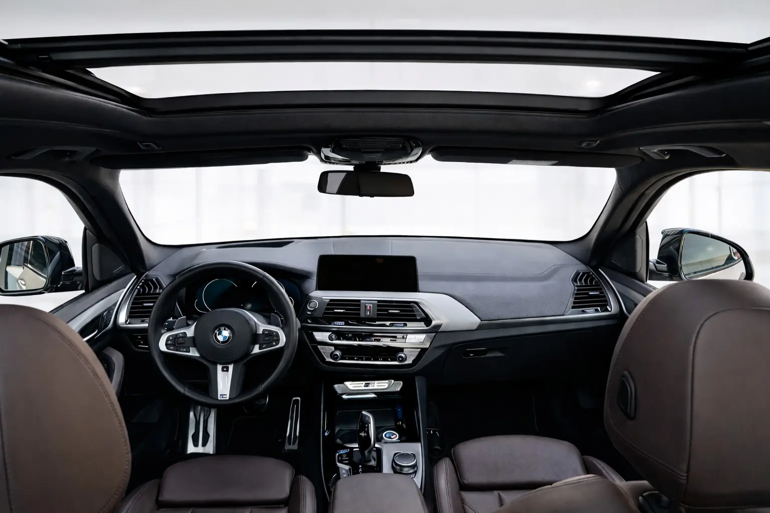 BMW X3 2018 occasion Stans — 5