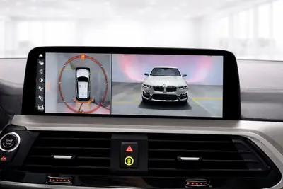 BMW X3 xDrive M40i — SUV sportif 360 ch, traction intégrale et design premium — Thumbnail 8