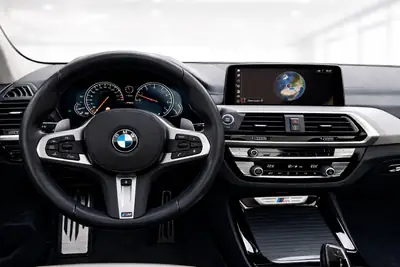 BMW X3 xDrive M40i — SUV sportif 360 ch, traction intégrale et design premium — Thumbnail 7