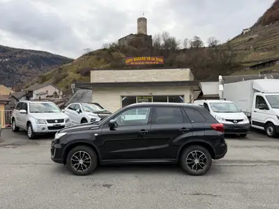 Suzuki Vitara 1.0 Unico — SUV compact robuste, tout-terrain, sans accident — Außenansicht