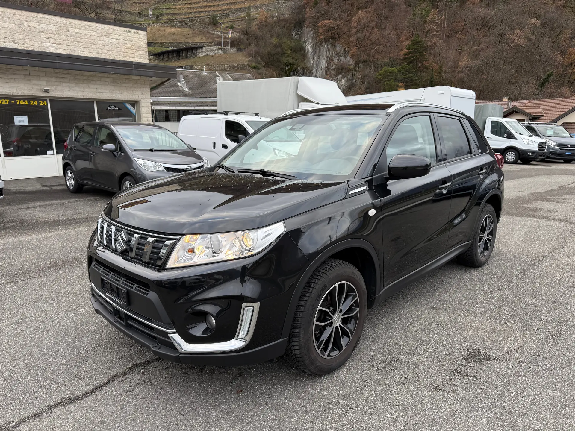 Suzuki Vitara 2019 occasion Martigny — 3