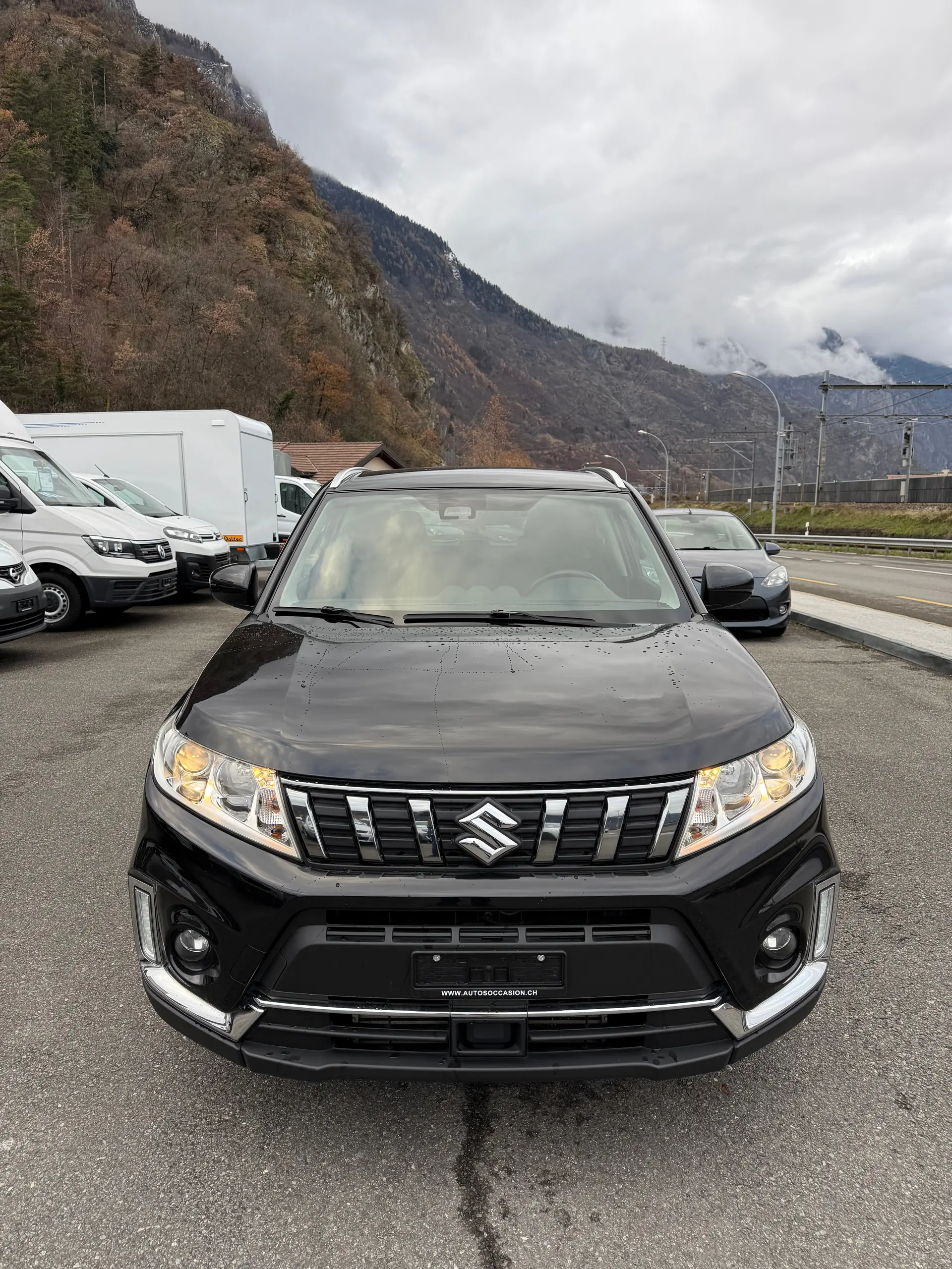 Suzuki Vitara 2019 occasion Martigny — 4