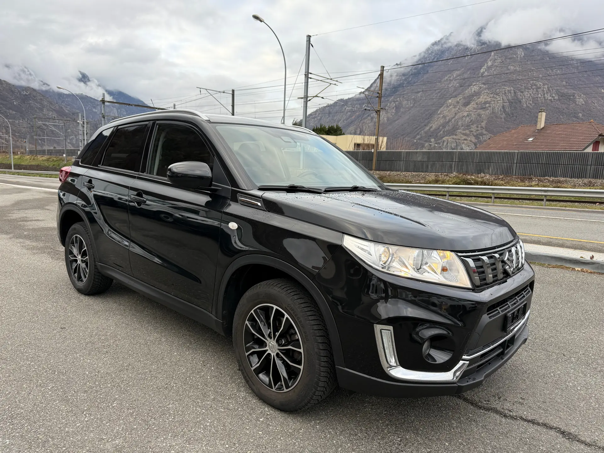 Suzuki Vitara 2019 occasion Martigny — 5