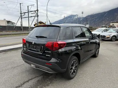 Suzuki Vitara 1.0 Unico — SUV compact robuste, tout-terrain, sans accident — Miniatur 7