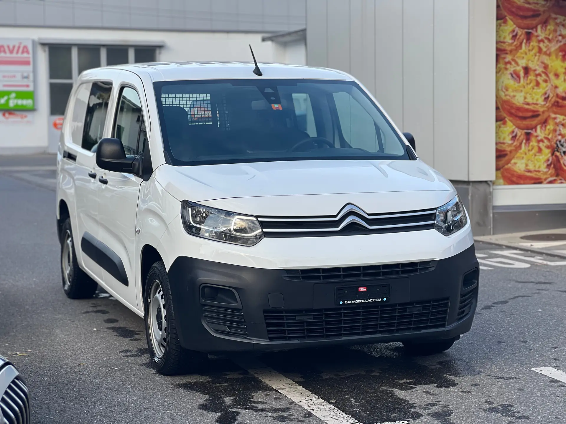 Citroen Berlingo 2022 occasion Morges — 3