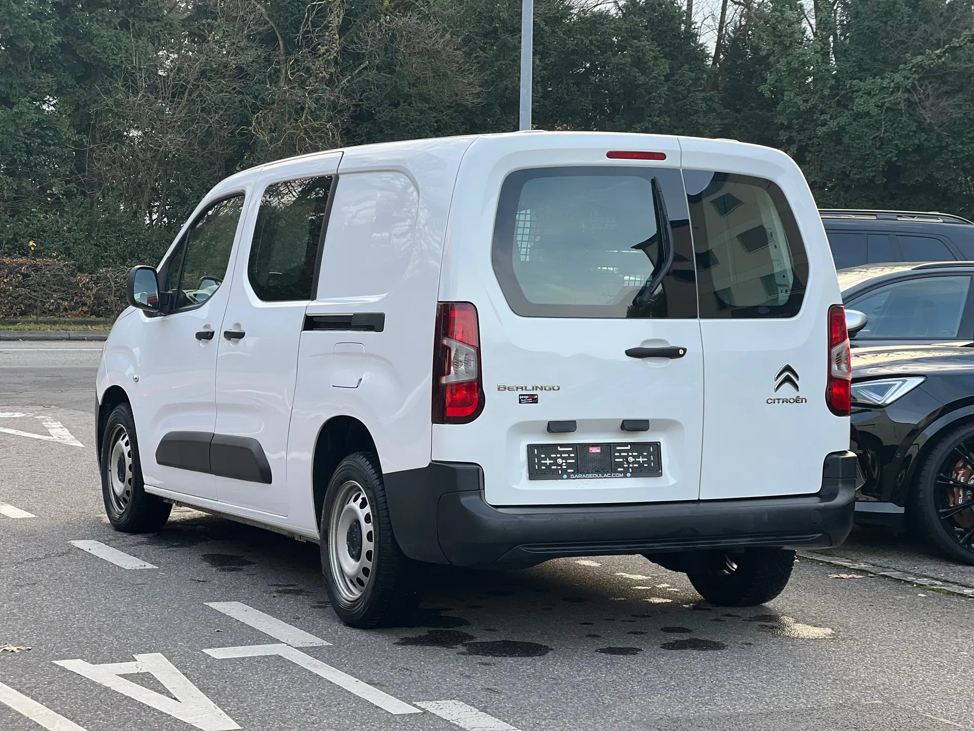 Citroen Berlingo 2022 occasion Morges — 5