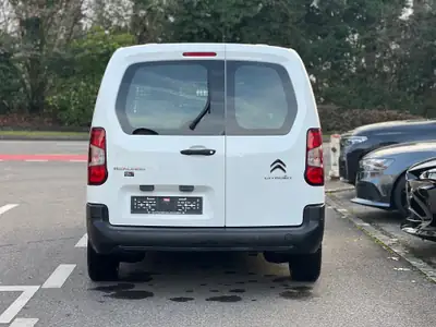 Citroën Berlingo Van 1.5 Blue HDi 100 — Utilitaire 5 places, rare configuration, garantie 5 ans — Detail