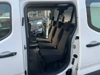 Citroën Berlingo Van 1.5 Blue HDi 100 — Utilitaire 5 places, rare configuration, garantie 5 ans — Miniatur 9