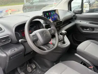 Citroën Berlingo Van 1.5 Blue HDi 100 — Utilitaire 5 places, rare configuration, garantie 5 ans — Miniatur 14