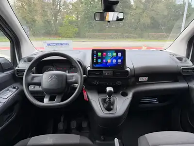Citroën Berlingo Van 1.5 Blue HDi 100 — Utilitaire 5 places, rare configuration, garantie 5 ans — Miniatur 15