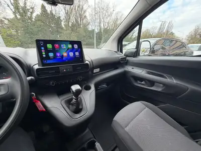 Citroën Berlingo Van 1.5 Blue HDi 100 — Utilitaire 5 places, rare configuration, garantie 5 ans — Miniatur 20