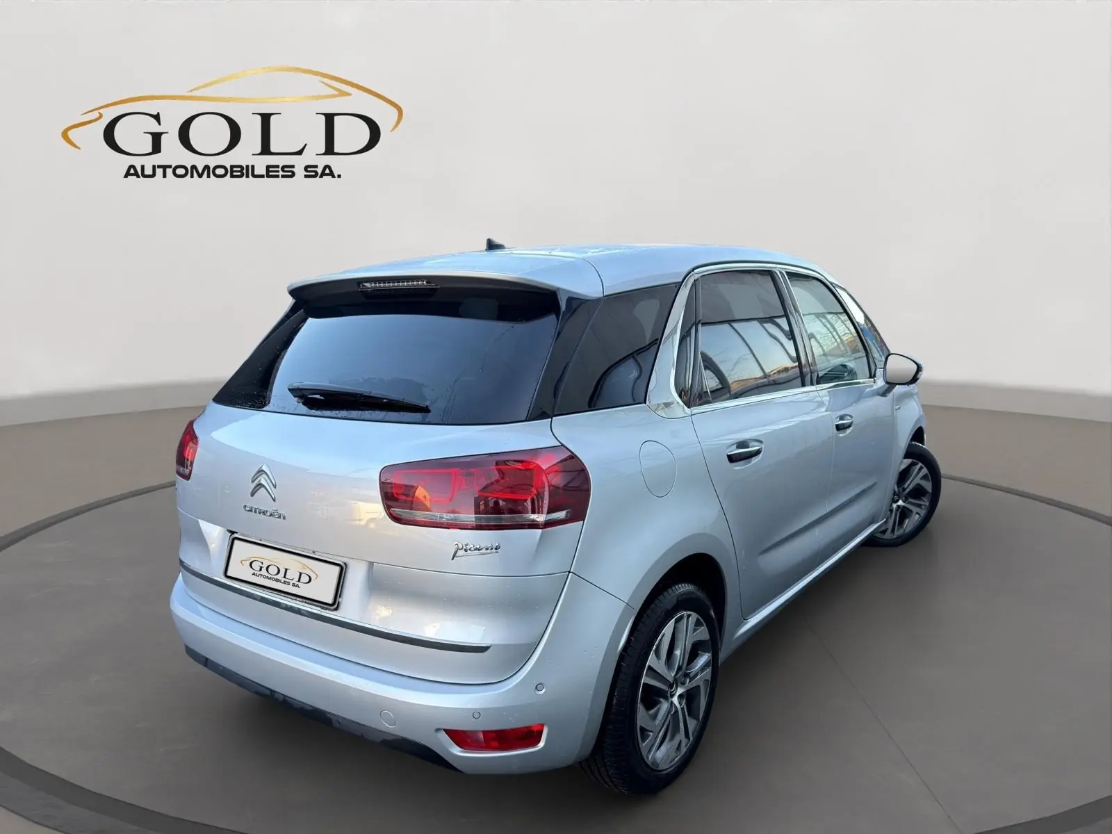 Citroen C4 Picasso 2015 occasion Meyrin — 2