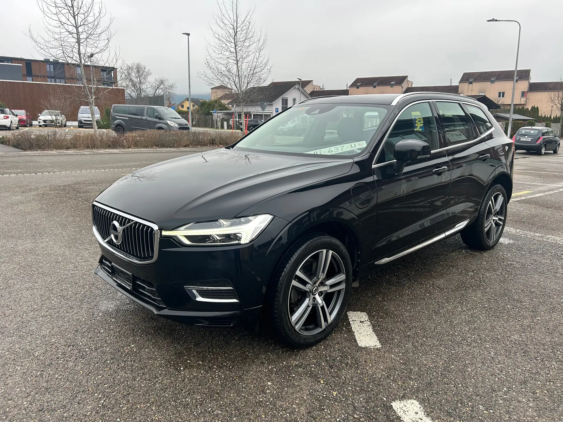 Volvo XC60 2019 occasion Courroux — 2