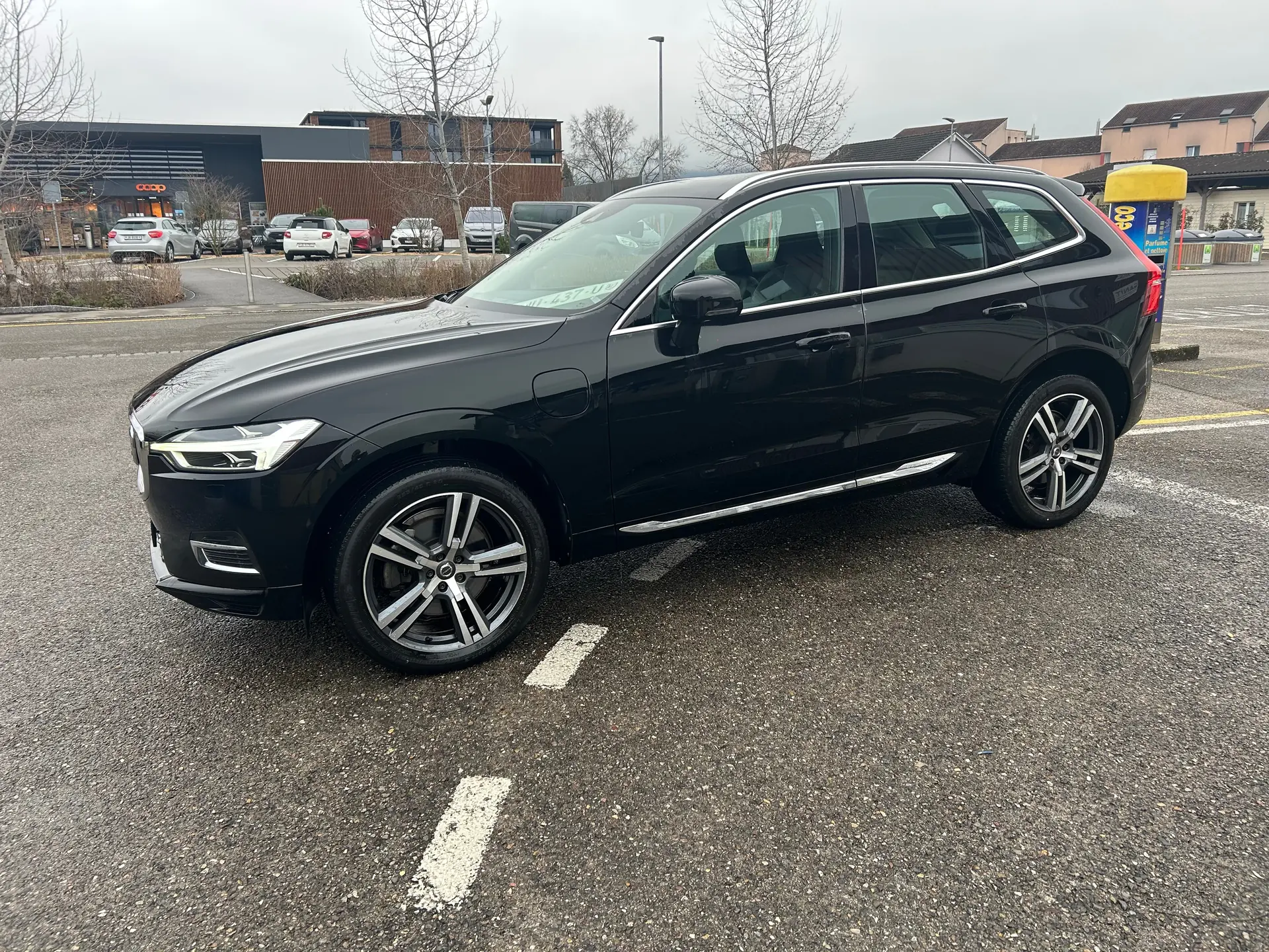 Volvo XC60 2019 occasion Courroux — 1