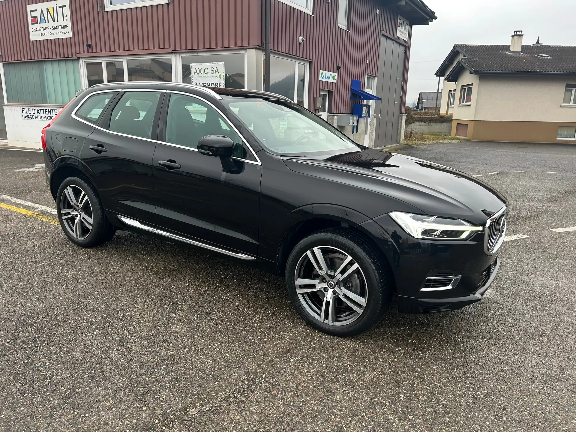 Volvo XC60 2019 occasion Courroux — 3
