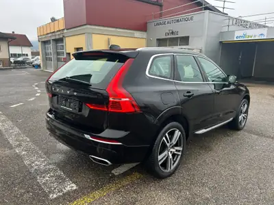 Volvo XC60 T8 eAWD Inscription — Hybride rechargeable premium, 65'000 km seulement — detail