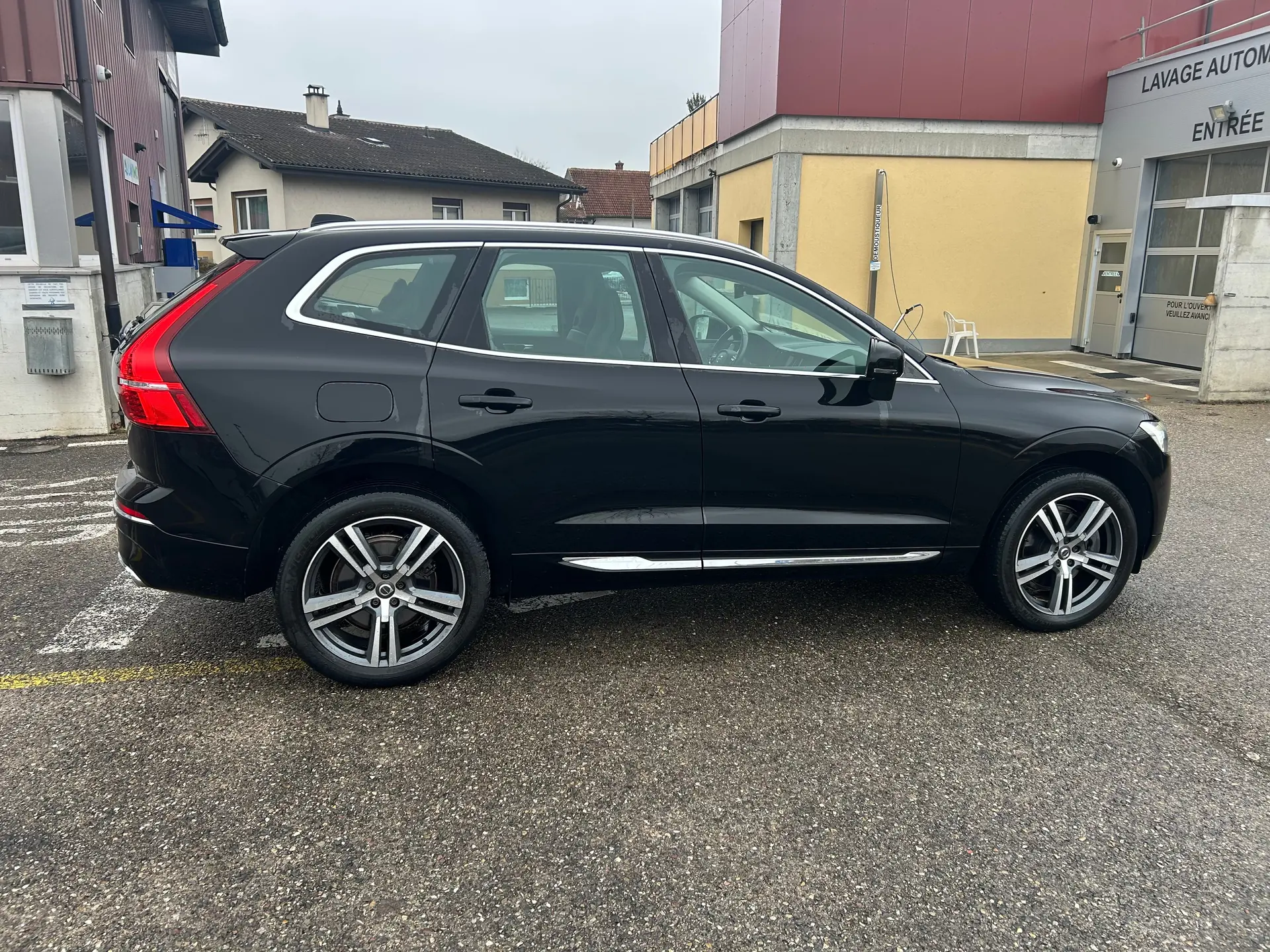 Volvo XC60 2019 occasion Courroux — 5