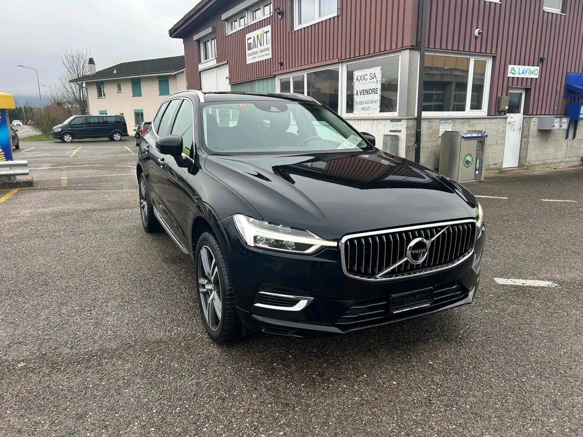 Volvo XC60 2019 occasion Courroux — 4