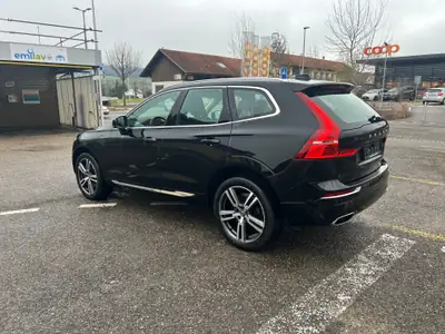 Volvo XC60 T8 eAWD Inscription — Hybride rechargeable premium, 65'000 km seulement — Thumbnail 7