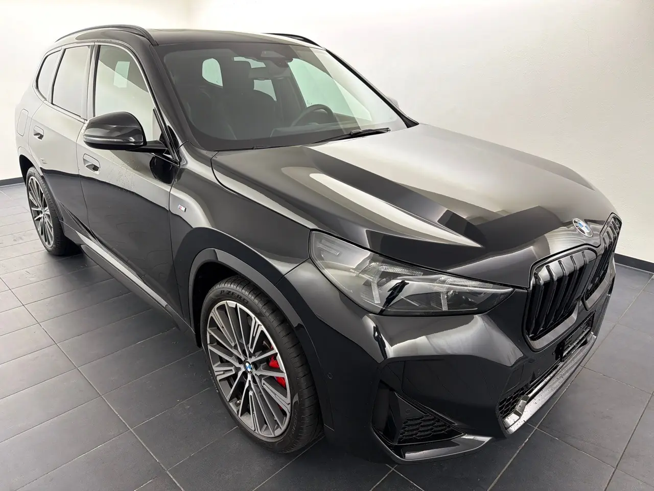 BMW X1 2025 occasion Zürich — 4