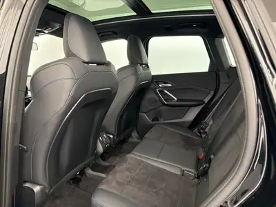 BMW X1 xDrive20d 48V M Sport Pro — SUV compact premium diesel hybride, quasi-neuf — detail