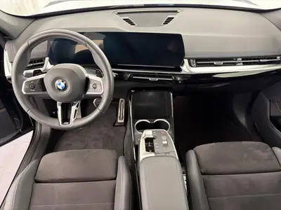BMW X1 xDrive20d 48V M Sport Pro — SUV compact premium diesel hybride, quasi-neuf — Thumbnail 7