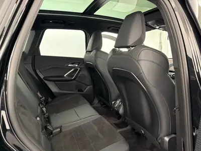 BMW X1 xDrive20d 48V M Sport Pro — SUV compact premium diesel hybride, quasi-neuf — Thumbnail 8