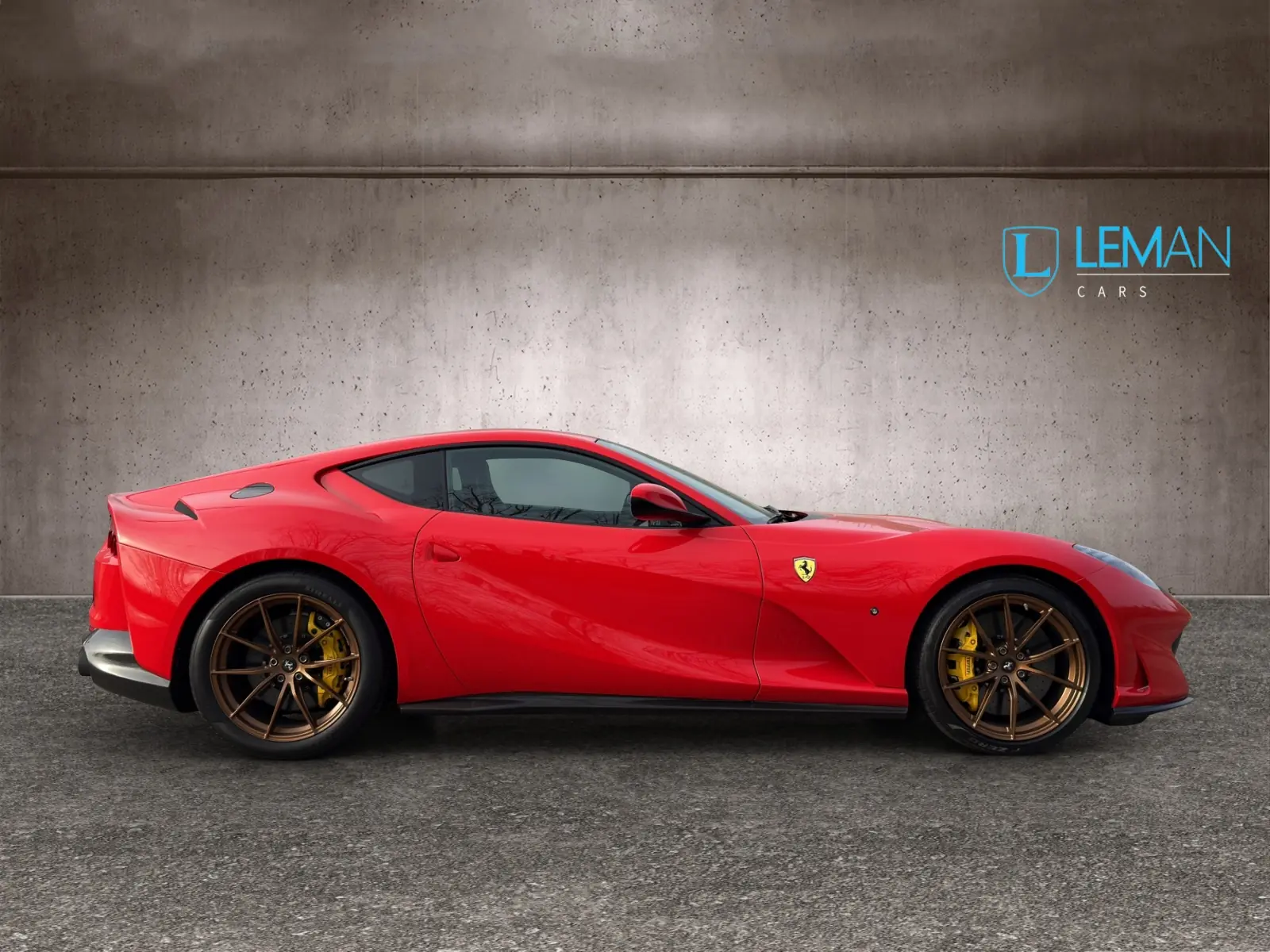 Ferrari 812 2018 occasion Vernier — 3