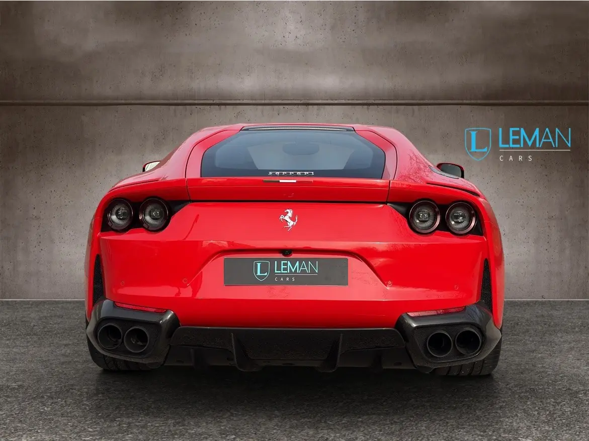 Ferrari 812 2018 occasion Vernier — 5