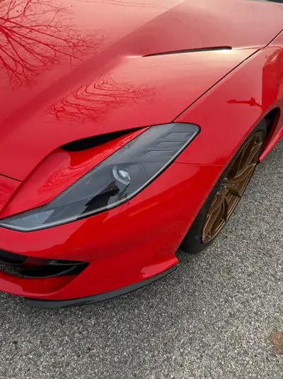 Ferrari 812 Superfast — Chef-d'œuvre V12 de 796 ch, première main, kilométrage exceptionnel — Miniature 9