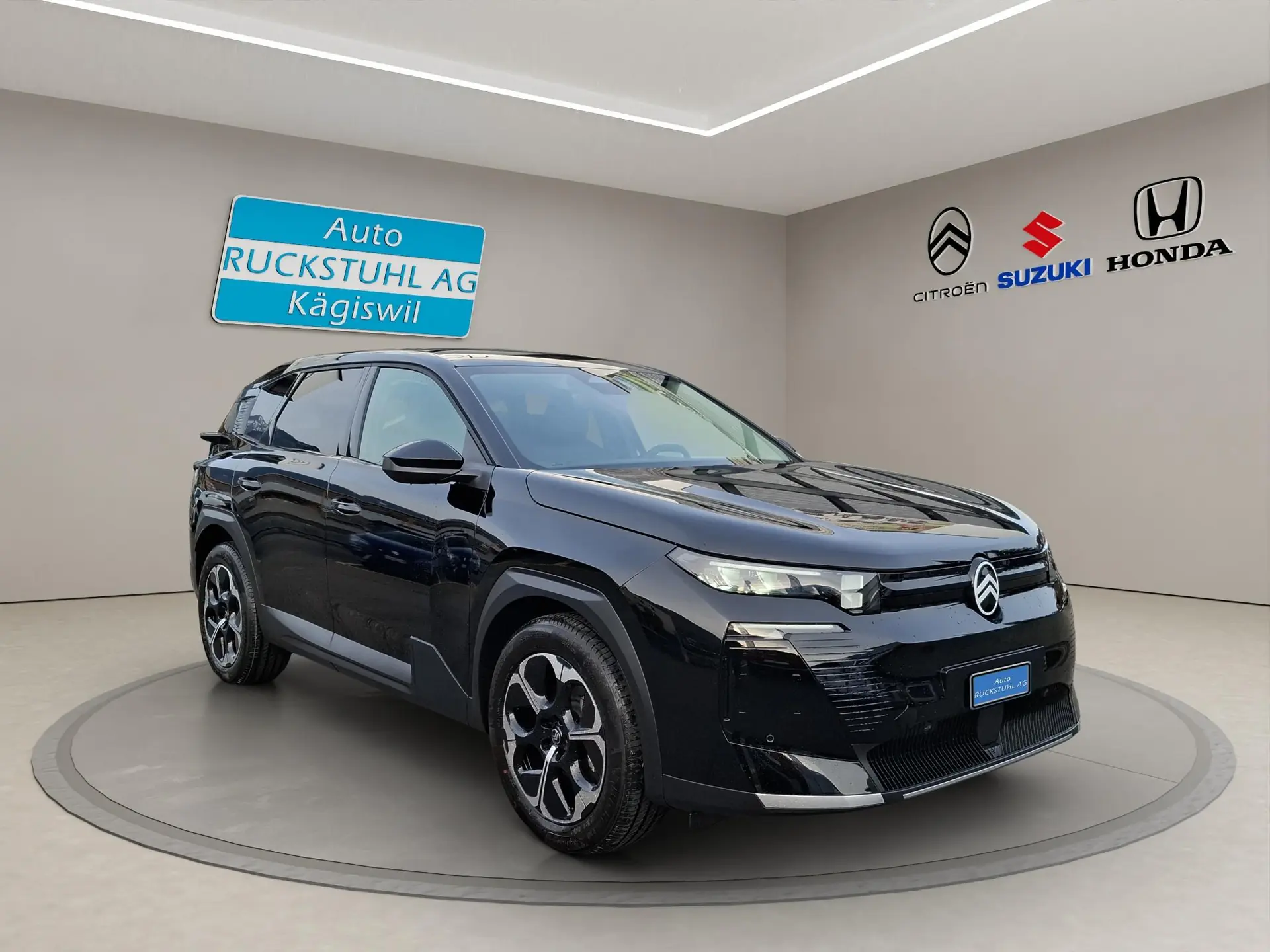 Citroen C5 Aircross occasion Kägiswil-Sarnen — 2